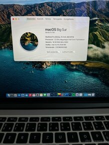 Apple MacBook Pro 15" Retina (Mid 2014) - 2,5GHz i7, 16GB RA - 10