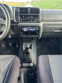 Suzuki Jimny 1.3 4x4 - 10