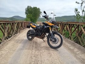 BMW F 800 GS - 10