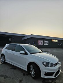 Volkswagen Golf 7 1.2 TSI BMT R-Line Comfortline EU6 - 10