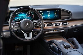 Mercedes-Benz GLE 450 4Matic AMG Line - TOP výbava - 10