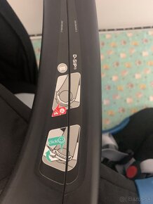 Römer britax 0-13 kg autosedačka vajíčko - 10