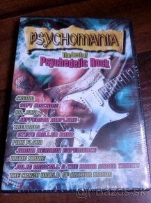 ROCK-METALOVÉ CD,DVD CZ,SK ,ZAHRANIČNÉ - 10