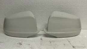 Krytky spätných zrkadiel Bmw f10 f11 e70 g05 e90 e92 e93 - 10