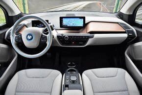 BMW i3 S 125Ah 42,2 kWh 184_koní Kupene_v_SR 2021 - 10