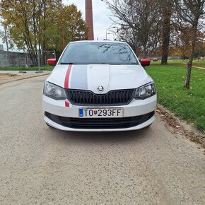 Škoda Fabia III 1.2 tsi Red & Grey - 10