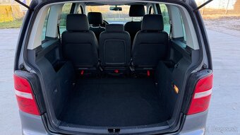 VW Touran 1.9tdi 77kW - 10