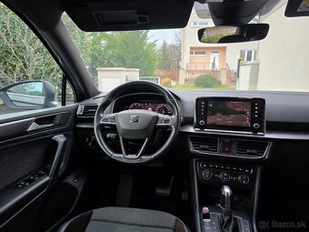 Seat Tarraco 2.0 TSI 190 Xcellence 4Drive DSG - 10