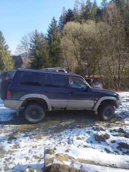 Nissan Patrol Y61 - 10