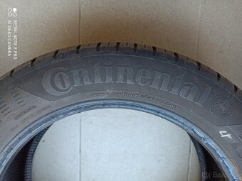 letne pneu Continental 215/55 R17 - 10