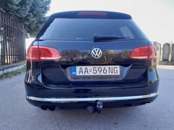 Volkswagen Passat combi 2.0tdi - 10