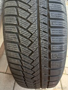 Zimné komplety VW Touareg II , 235/65 R17 , 5 x 130 - 10