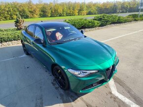 Alfa Romeo Giulia 2,0 GME 147kw Automat 2019 - 10