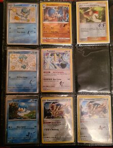 Pokemon karty original - 10