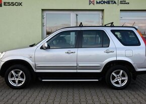 Honda CR-V i-VTEC DOHC 4X4 ČR 110 kw - 10