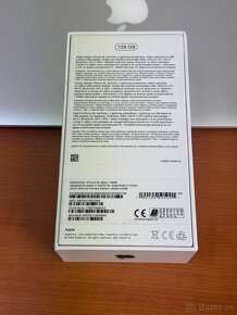 Apple IPhone SE 2020 128gb - nový, komplet balenie - 10