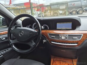 Predám  Mercedes-Benz S trieda Sedan 350 4matic - 10