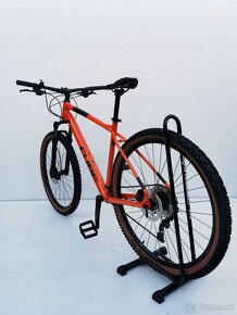 Nový Bicykel Cube Attention fireorange´n´black XL - 10