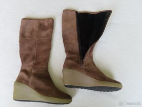 Dámske čižmy Clarks, Active Air, veľ.38,5 - 10