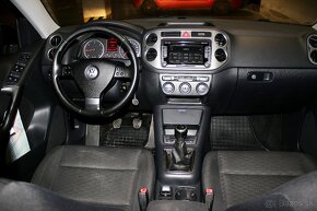 Volkswagen Tiguan 2,0 TDI 4 Motion - 10