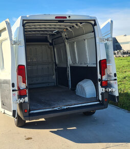 Peugeot Boxer 2.2hdi L3H2 - 10