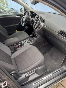 Volkswagen Tiguan 2.0TDI 4MOTION Edition Comfortline DSG - 10