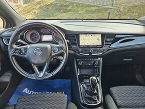 OPEL ASTRA 1.4 TURBO DYNAMIC 110KW 2018 - 10