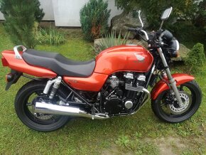 Honda CB 750 Seven fifty TOP STAV LIMITKA - 10