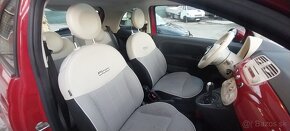 Fiat 500 1.2 Lounge Automat - 10