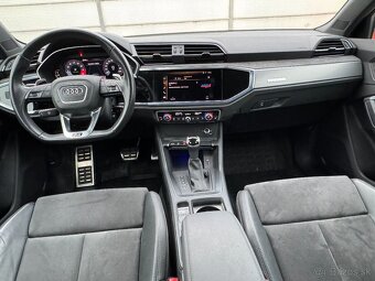 AUDI RSQ3 QUATTRO 400PS KÚP. SR, Virtuál, Záruka - 10