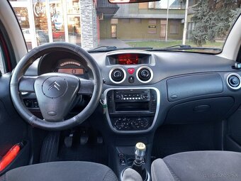 citroen c3, 1,4benzin, r.v. 2010,207.000km, servisna knižka - 10