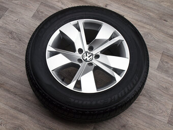 ►►18" 5x112 = VW TOUAREG ►► NOVÉ – LETNÍ - 10