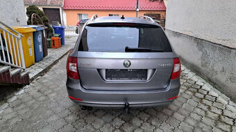 Škoda Superb Combi ELEGANCE 2.0TDi CR 4x4 DSG Automat - 10