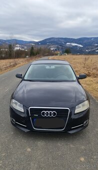 Audi A3 2.0 TDI Sportback RV 2011 Quattro 125KW - 10