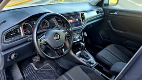 Volkswagen T-Roc 2.0 TDI BMT Style 4Motion DSG - 10