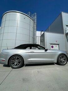 Ford Mustang 2.3 Ecoboost Cabrio Automat - 10