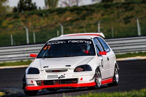 Honda Civic EK K20  športový preukaz E1/SK 2000 PF205 5B - 10