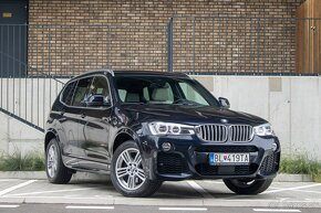 BMW X3 xDrive35d - 10