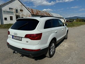 Audi Q7 3.0 TDI quattro tiptronic - 10