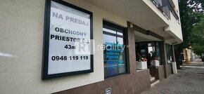 Moderný obchodno prevádzkový priestor Kollárka č.2 / Piešťan - 10