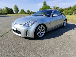 Predám Nissan 350z, VQ35DE, 206kw - 10