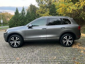 Volkswagen Touareg 3,0tdi 4x4 - 10