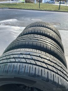 letné pneu 235/55 R18 (5-5,5mm) - 10