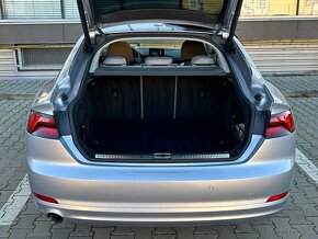 Audi A5 Sportback 35 2.0 TDI Sport S tronic 161TKM KAMERA - 10