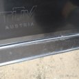 audi a6 c6 08- spoiler predni naraznik abt tuning - 10