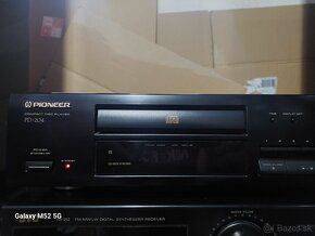 PIONEER PD-204 - 10