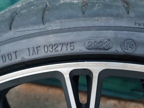 Letná sada ABT MOTORSPORT - R20 - 5x112 - 235/30ZR20 - 10