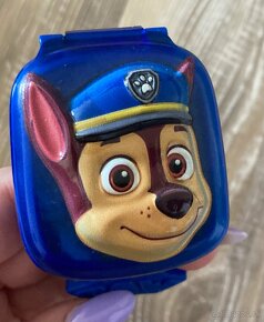 Detské hovoriace hodinky Chase,paw patrol /Nové - 10