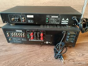 KENWOOD KA-3060R(JAPAN) + KENWOOD KT-2060L - 10