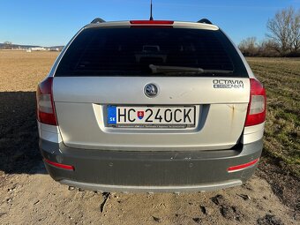 Škoda Octavia 1.9 TDI 4x4 - 10